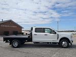 2025 Ford F-350 Crew Cab DRW 4WD Flatbed Truck for sale #FEC21246 - photo 25