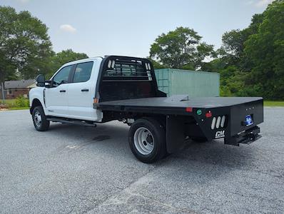 2023 Ford F-350 Crew Cab DRW 4WD Flatbed Truck for sale #FEC35073 - photo 2