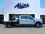 2023 Ford F-350 Crew Cab DRW 4WD Flatbed Truck for sale #FEC35073 - photo 3