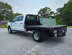 2023 Ford F-350 Crew Cab DRW 4WD Flatbed Truck for sale #FEC35073 - photo 2