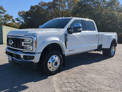 2025 Ford F-450 Crew Cab DRW 4WD Pickup for sale #FEC79515 - photo 1