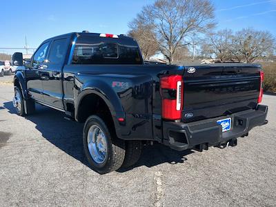 Used 2025 Ford F-450 Platinum Crew Cab for sale #FEC84463 - photo 2