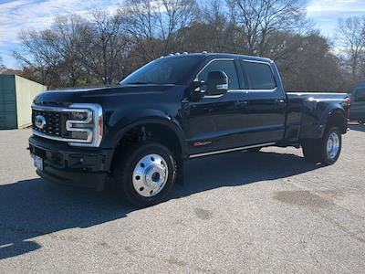 Used 2025 Ford F-450 Platinum Crew Cab for sale #FEC84463 - photo 1