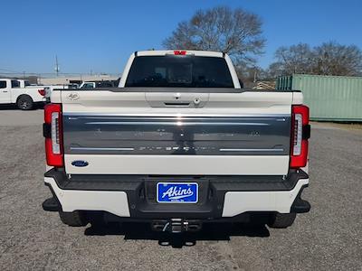 Used 2025 Ford F-450 Platinum Crew Cab for sale #FEC84505 - photo 2