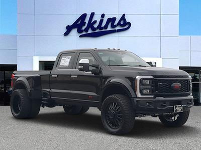 Used 2025 Ford F-450 King Ranch Crew Cab for sale #FED42664 - photo 1