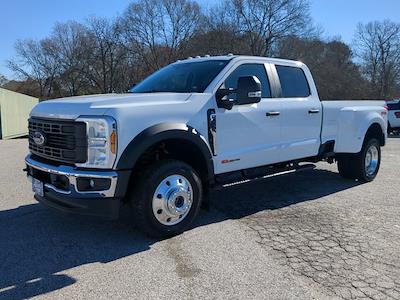 2025 Ford F-450 Crew Cab DRW 4WD Pickup for sale #FED43280 - photo 1
