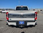 Used 2025 Ford F-450 Platinum+ Crew Cab for sale #FED44023 - photo 5