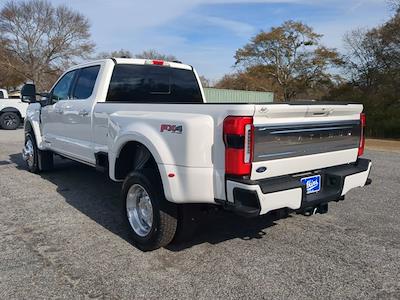 Used 2025 Ford F-450 Platinum Crew Cab for sale #FED44129 - photo 2