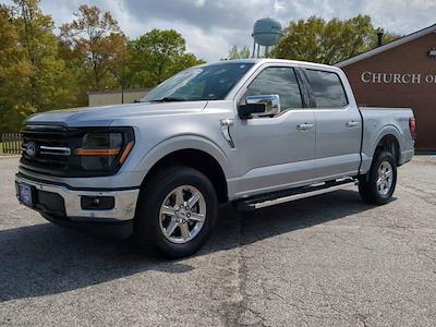 2024 Ford F-150 SuperCrew Cab 4WD Pickup for sale #FFA56725 - photo 1