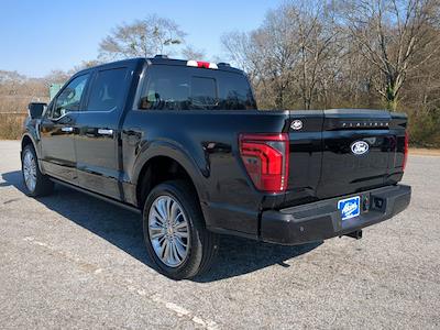 2025 Ford F-150 SuperCrew Cab 4WD Pickup for sale #FFA86660 - photo 2