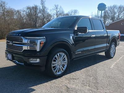 2025 Ford F-150 SuperCrew Cab 4WD Pickup for sale #FFA86660 - photo 1