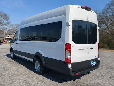 2025 Ford Transit 350 HD High Roof DRW RWD Passenger Van for sale #FKA00809 - photo 2