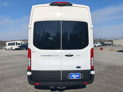2025 Ford Transit 350 HD High Roof DRW RWD Passenger Van for sale #FKA00964 - photo 1