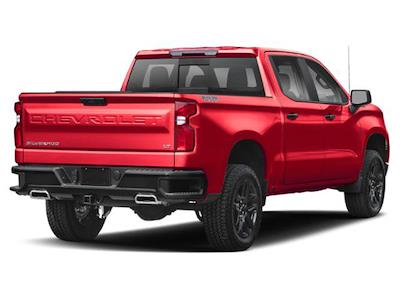 Used 2025 Chevrolet Silverado 1500 - photo 1