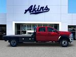 2022 Ram 5500 Crew Cab DRW RWD Flatbed Truck for sale #G133052T - photo 1