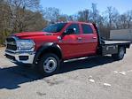 2022 Ram 5500 Crew Cab DRW RWD Flatbed Truck for sale #G133052T - photo 5