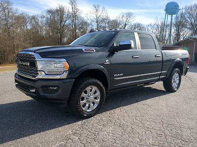 Used 2020 Ram 3500 Limited Crew Cab for sale #G176073T - photo 1