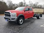 2022 Ram 5500 Crew Cab DRW RWD Cab Chassis for sale #G256170U - photo 5