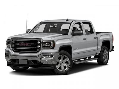Used 2017 GMC Sierra 1500 SLT Crew Cab for sale #G269643U - photo 1