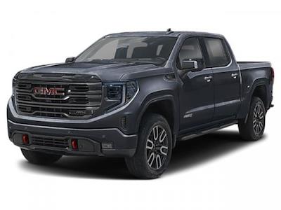 Used 2025 GMC Sierra 1500 AT4 Crew Cab for sale #G272788T - photo 1