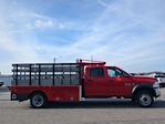 Used 2018 Ram 5500 Crew Cab Stake Bed for sale #G280547U - photo 3
