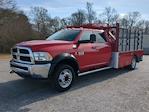 Used 2018 Ram 5500 Crew Cab Stake Bed for sale #G280547U - photo 6