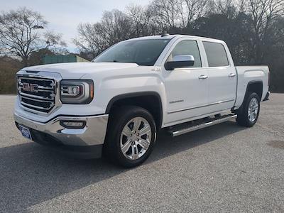 Used 2018 GMC Sierra 1500 SLT Crew Cab for sale #G485808T - photo 1