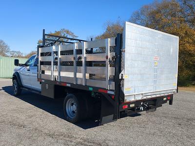 Used 2021 Ram 5500 Crew Cab Stake Bed for sale #G508026U - photo 2