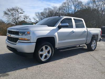 2018 Chevrolet Silverado 1500 Crew Cab RWD Pickup for sale #G610975T - photo 1