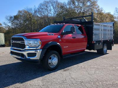 Used 2021 Ram 5500 Crew Cab Stake Bed for sale #G613656U - photo 1