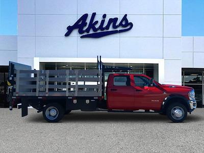 2021 Ram 5500 Crew Cab DRW RWD Stake Bed for sale #G613660U - photo 1