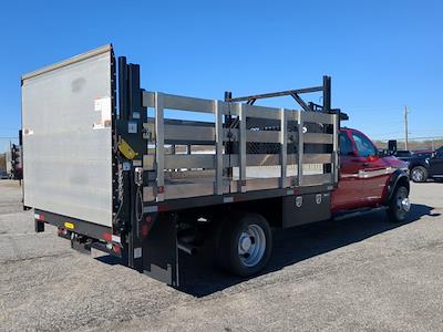 2021 Ram 5500 Crew Cab DRW RWD Stake Bed for sale #G613660U - photo 2
