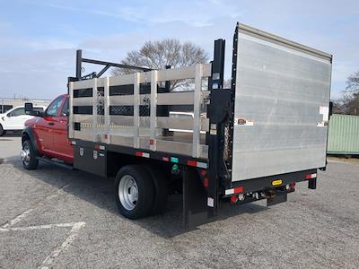 Used 2021 Ram 5500 Crew Cab Stake Bed for sale #G613666U - photo 2