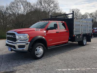 Used 2021 Ram 5500 Crew Cab Stake Bed for sale #G613666U - photo 1
