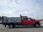 2021 Ram 5500 Crew Cab DRW RWD Stake Bed for sale #G613666U - photo 3