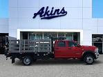 2021 Ram 5500 Crew Cab DRW RWD Stake Bed for sale #G613666U - photo 4