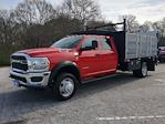 2021 Ram 5500 Crew Cab DRW RWD Stake Bed for sale #G613666U - photo 1