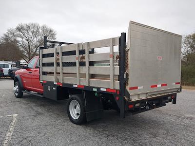 Used 2021 Ram 5500 Crew Cab Stake Bed for sale #G613668U - photo 2