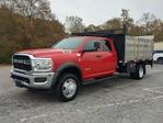 2021 Ram 5500 Crew Cab DRW RWD Stake Bed for sale #G613668U - photo 1
