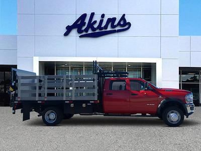 Used 2021 Ram 5500 Crew Cab Stake Bed for sale #G613671U - photo 1
