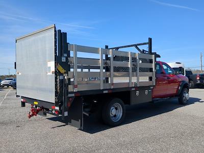 Used 2021 Ram 5500 Crew Cab Stake Bed for sale #G613671U - photo 2