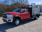 2021 Ram 5500 Crew Cab DRW RWD Stake Bed for sale #G613671U - photo 5