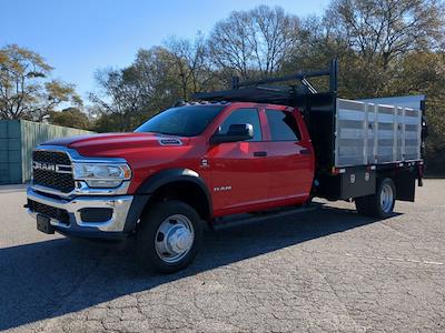 Used 2021 Ram 5500 Crew Cab Stake Bed for sale #G613672U - photo 1