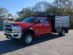 2021 Ram 5500 Crew Cab DRW RWD Stake Bed for sale #G613672U - photo 1
