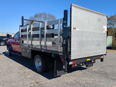 2021 Ram 5500 Crew Cab DRW RWD Stake Bed for sale #G613673U - photo 2