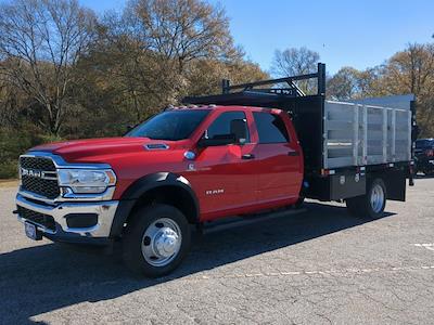 2021 Ram 5500 Crew Cab DRW RWD Stake Bed for sale #G613673U - photo 1