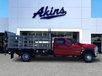2021 Ram 5500 Crew Cab DRW RWD Stake Bed for sale #G613673U - photo 3
