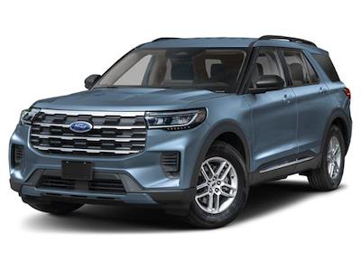 2025 Ford Explorer RWD SUV for sale #GA40153T - photo 1
