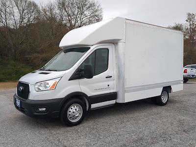 Used 2020 Ford Transit 350 HD Service Utility Van for sale #KA85436T - photo 1