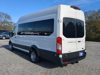 Used 2024 Ford Transit 350 HD XLT Passenger Van for sale #KA94258A - photo 2